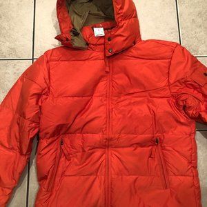 JCrew Nordic Down Parka MEN $158